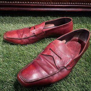 Vintage Prada Penny Loafer
